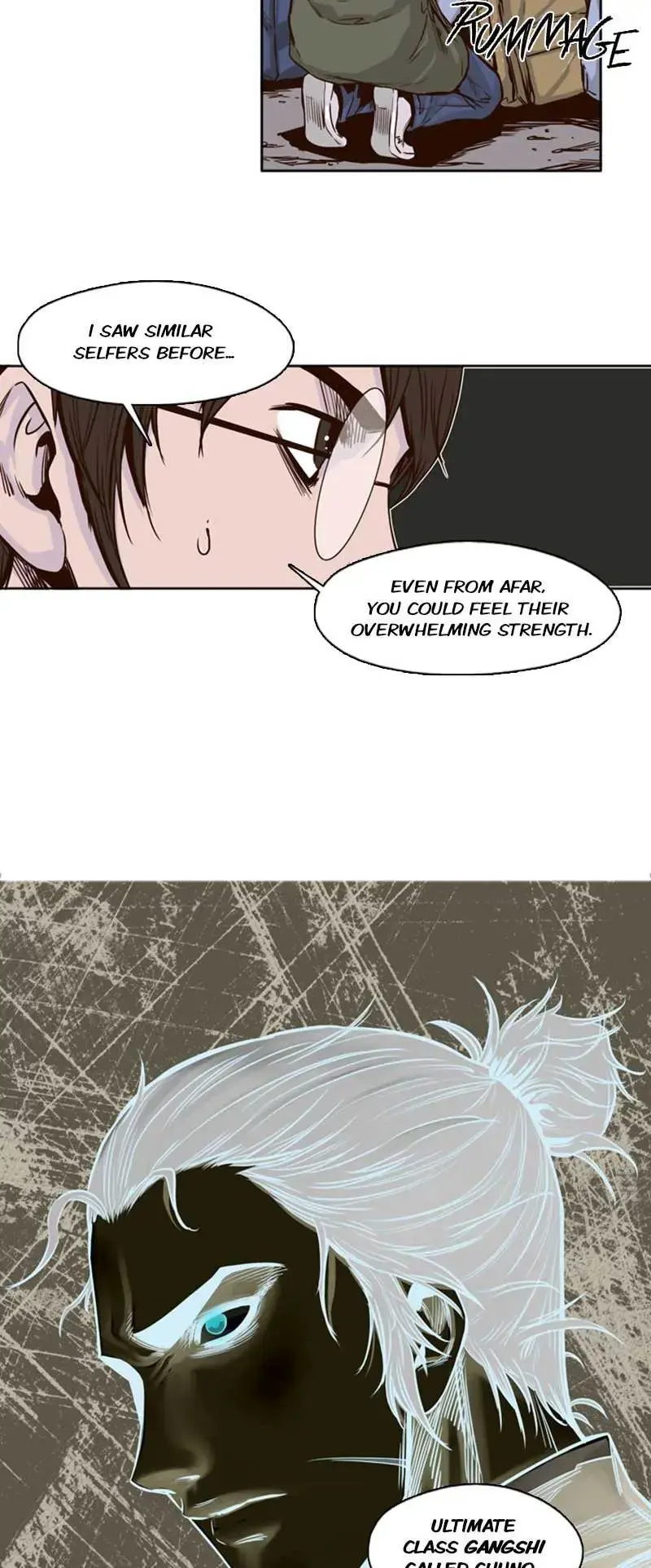 Undead King Chapter 41 page 23 - 