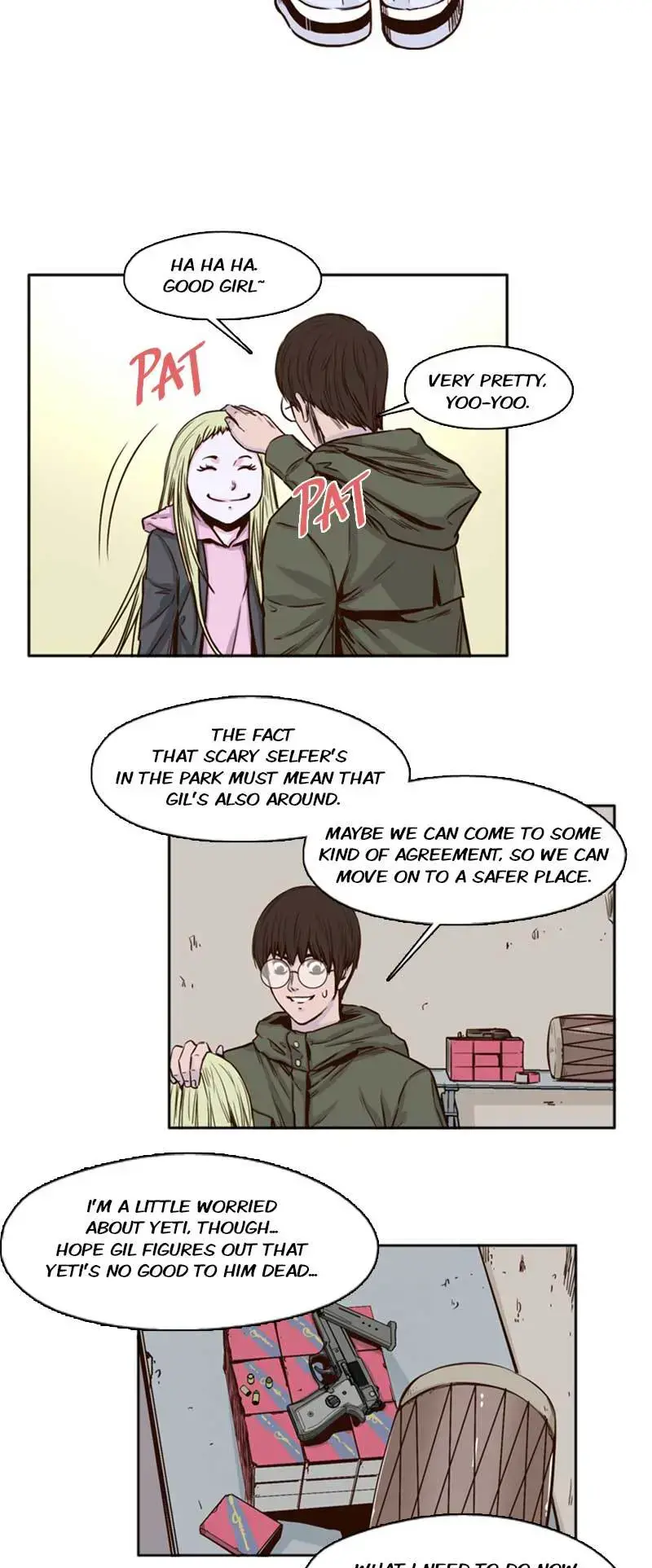 Undead King Chapter 41 page 26 - 