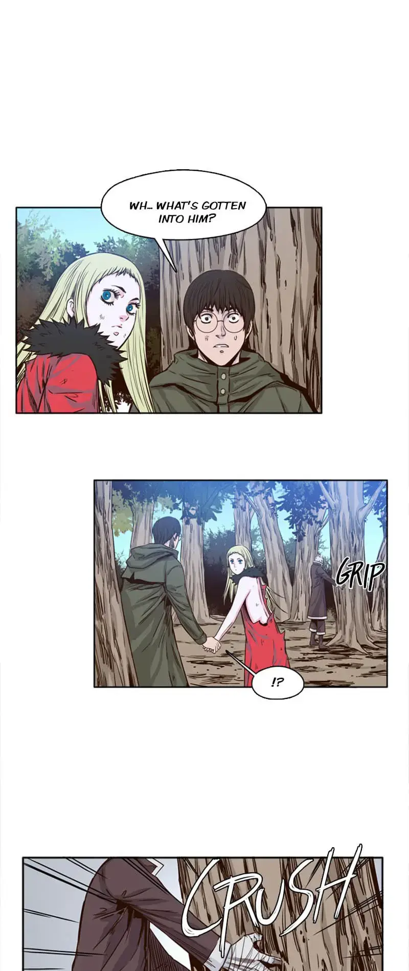 Undead King Chapter 41 page 4 - 