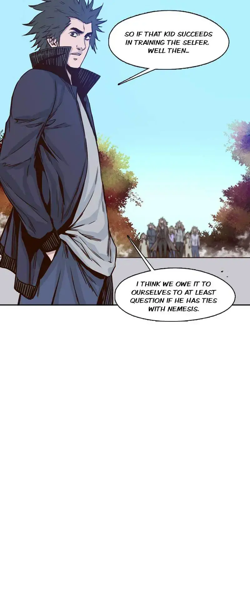 Undead King Chapter 41 page 32 - 