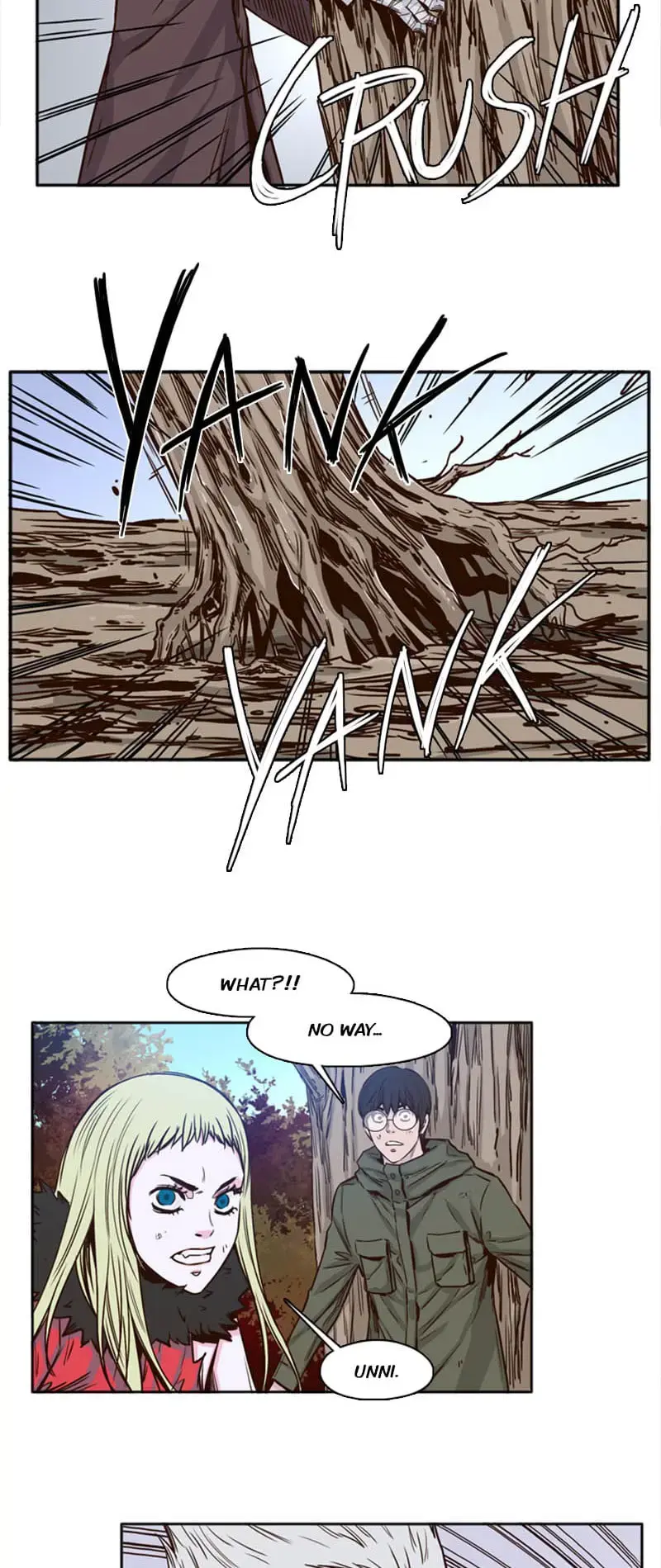 Undead King Chapter 41 page 5 - 