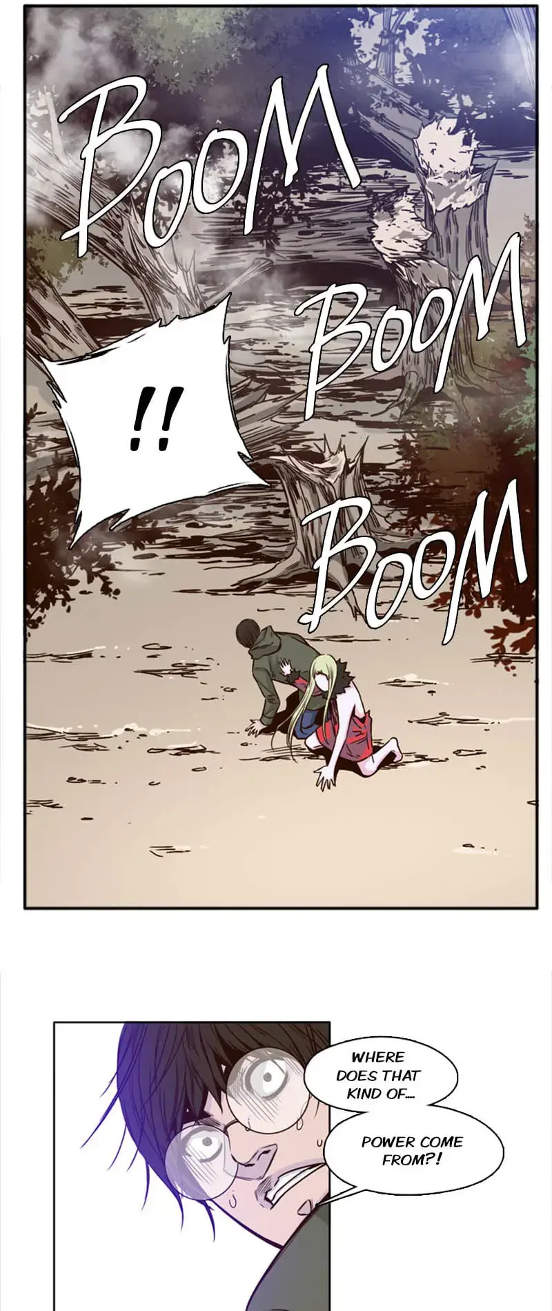 Undead King Chapter 41 page 8 - 