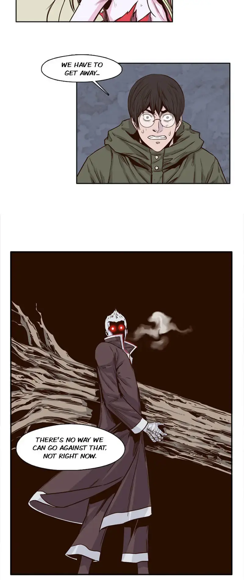 Undead King Chapter 41 page 10 - 