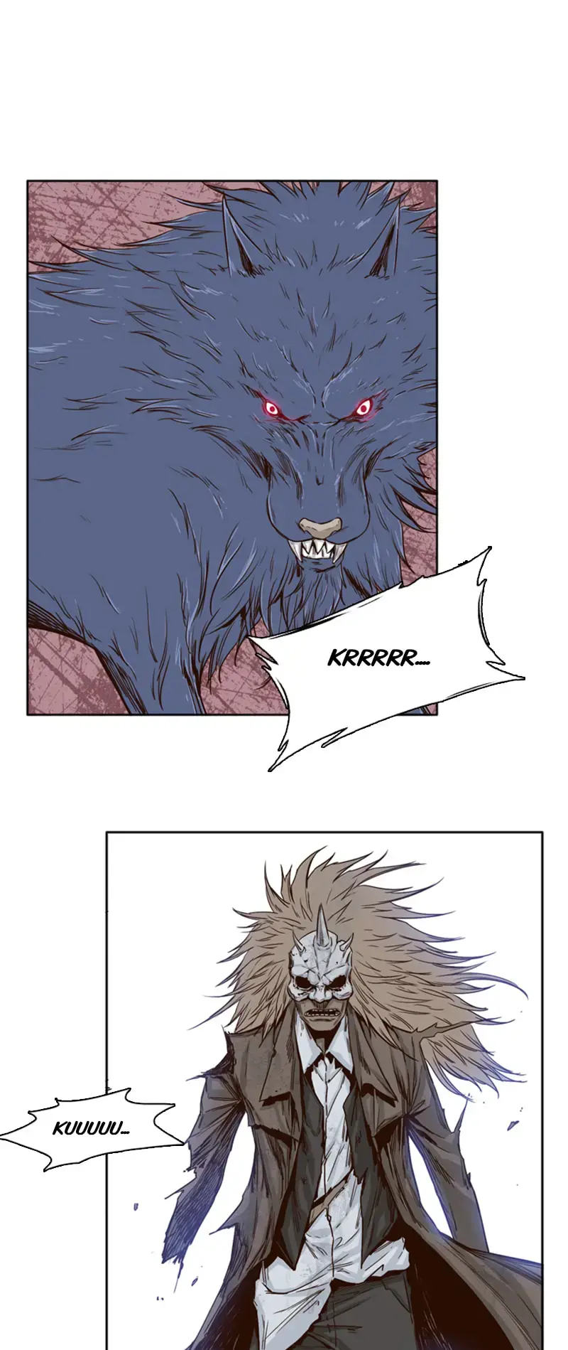 Undead King Chapter 42 page 1 - 