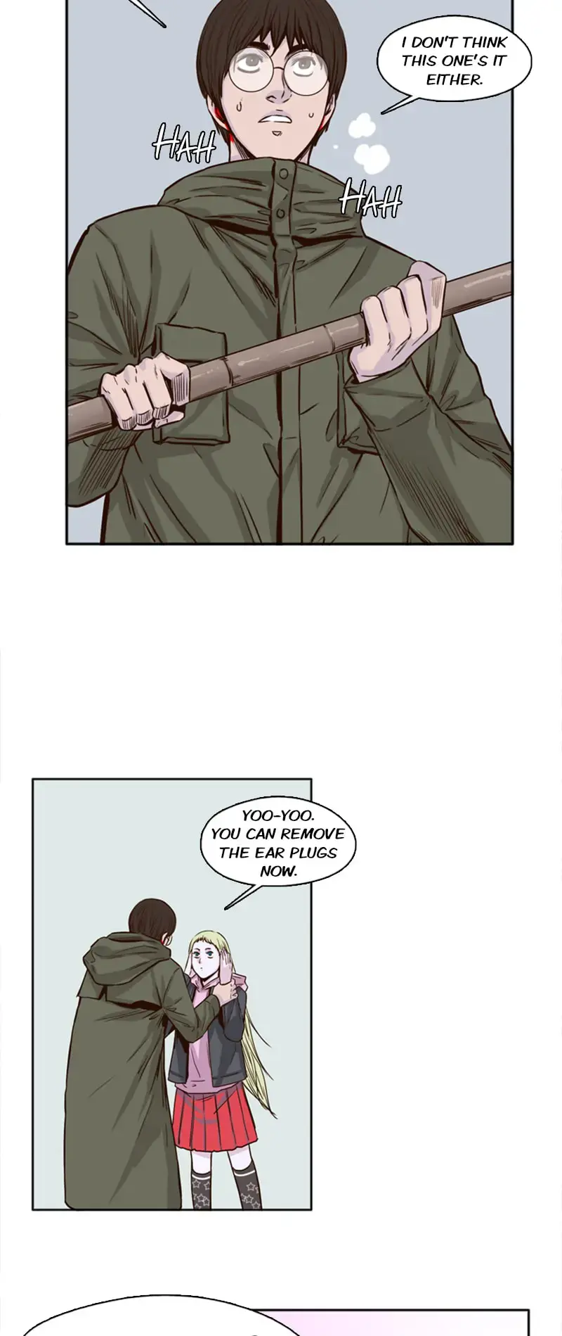 Undead King Chapter 42 page 13 - 