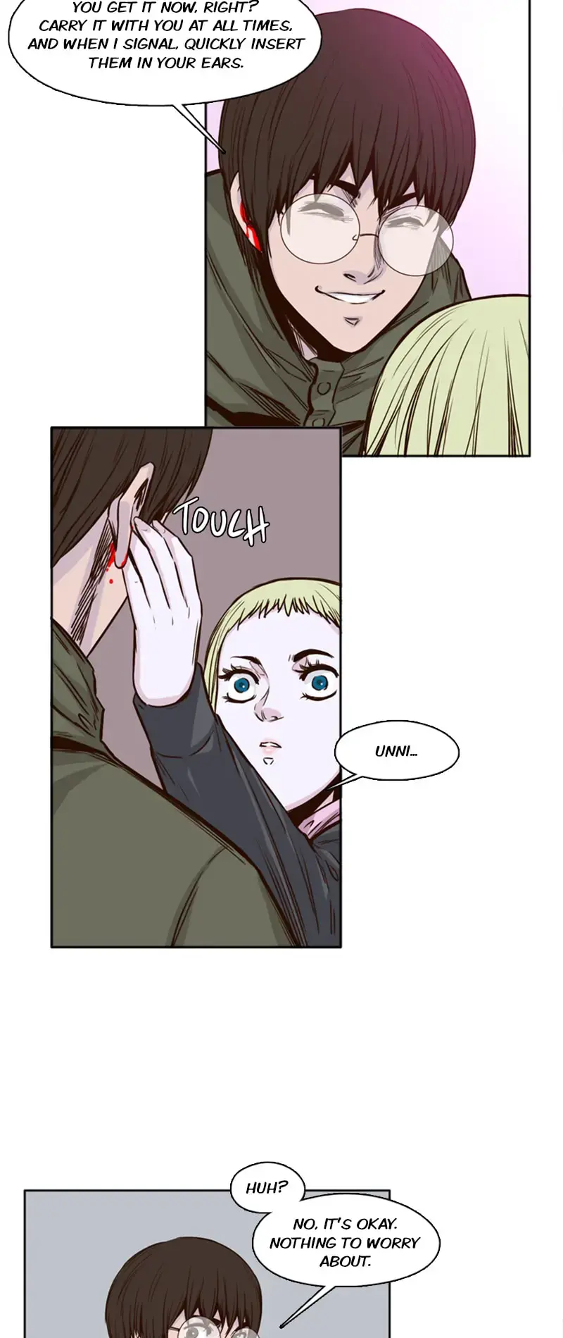 Undead King Chapter 42 page 14 - 