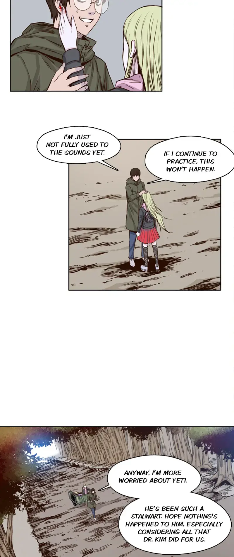 Undead King Chapter 42 page 15 - 