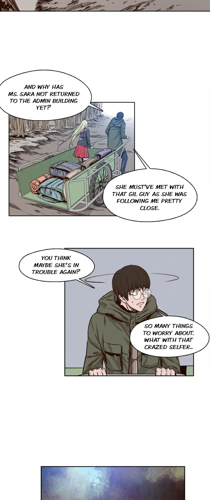 Undead King Chapter 42 page 16 - 