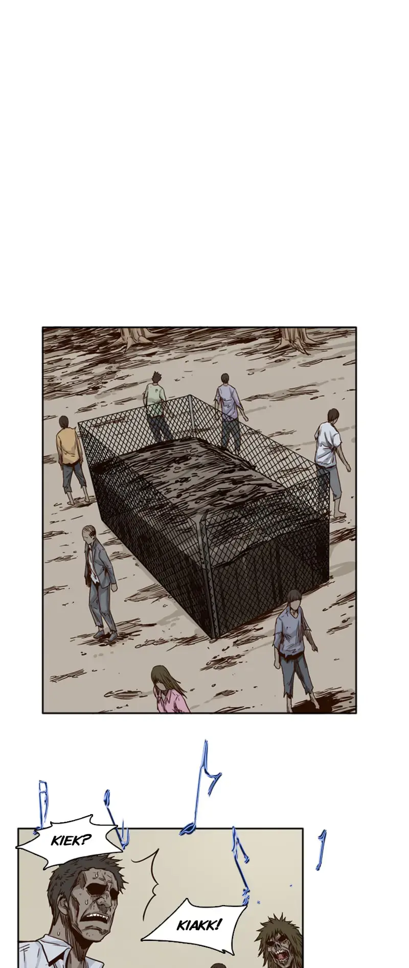 Undead King Chapter 42 page 18 - 