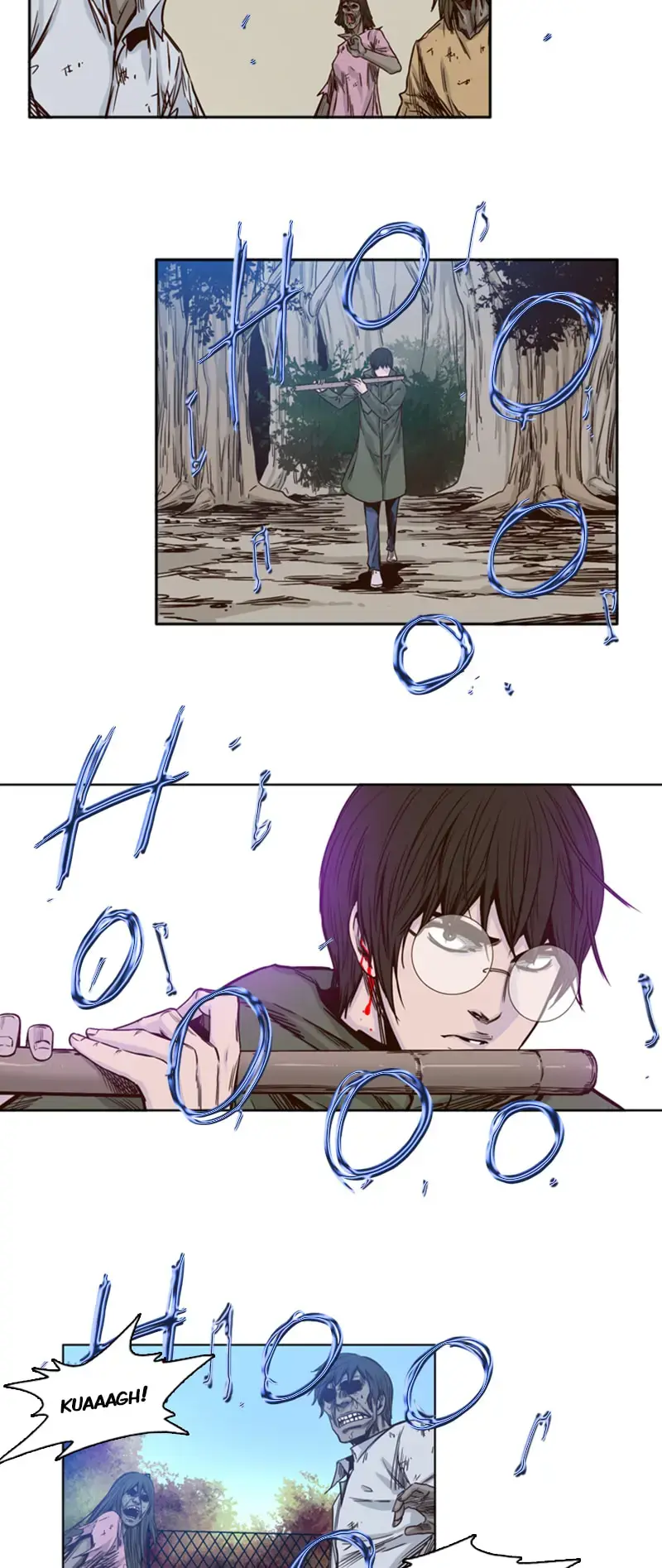 Undead King Chapter 42 page 19 - 