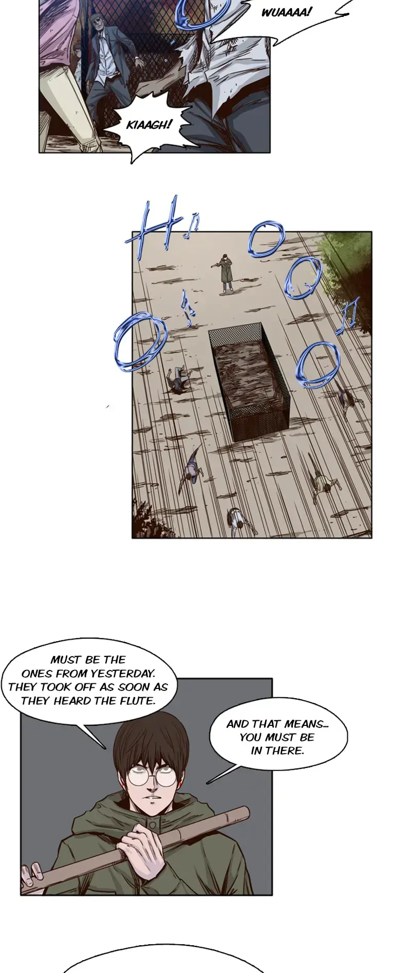 Undead King Chapter 42 page 20 - 