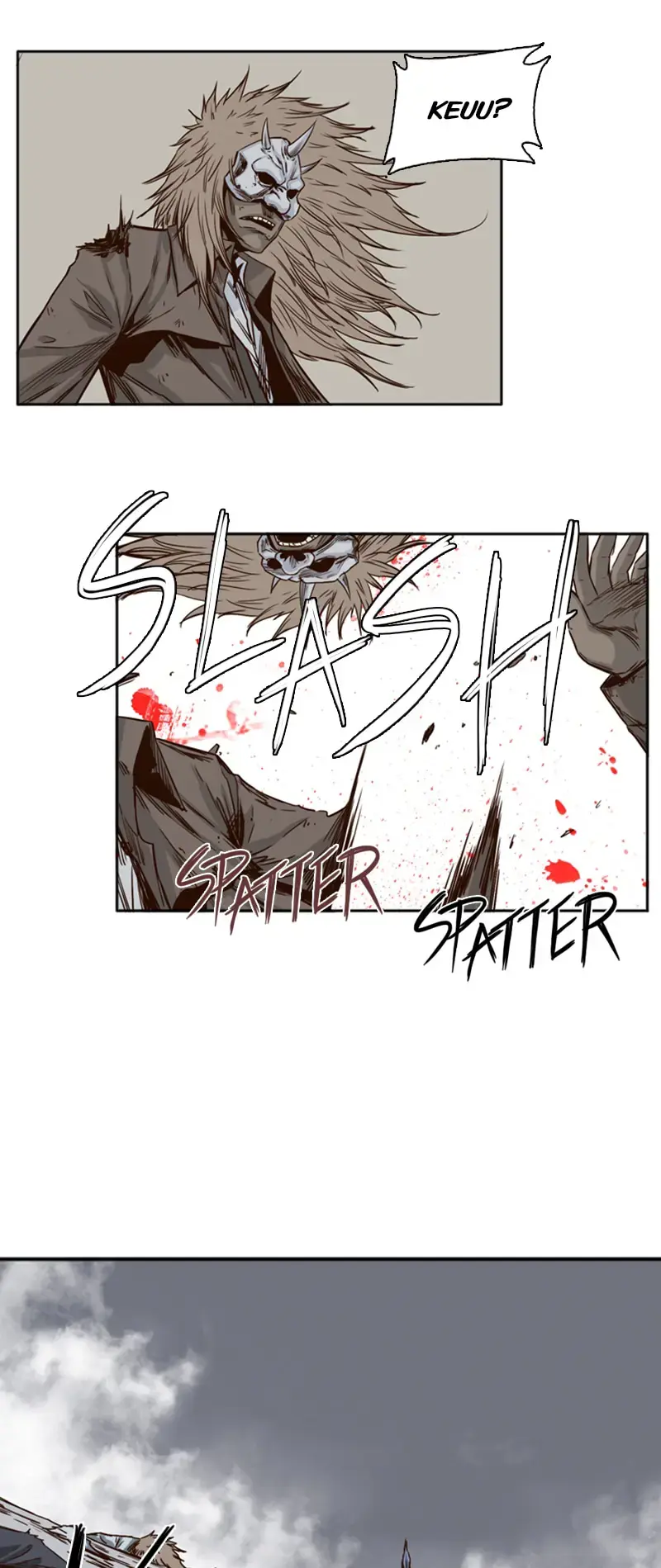 Undead King Chapter 42 page 3 - 