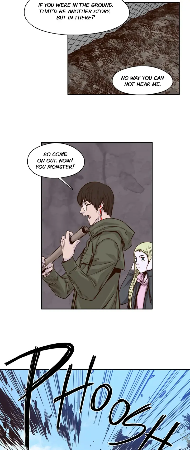 Undead King Chapter 42 page 21 - 