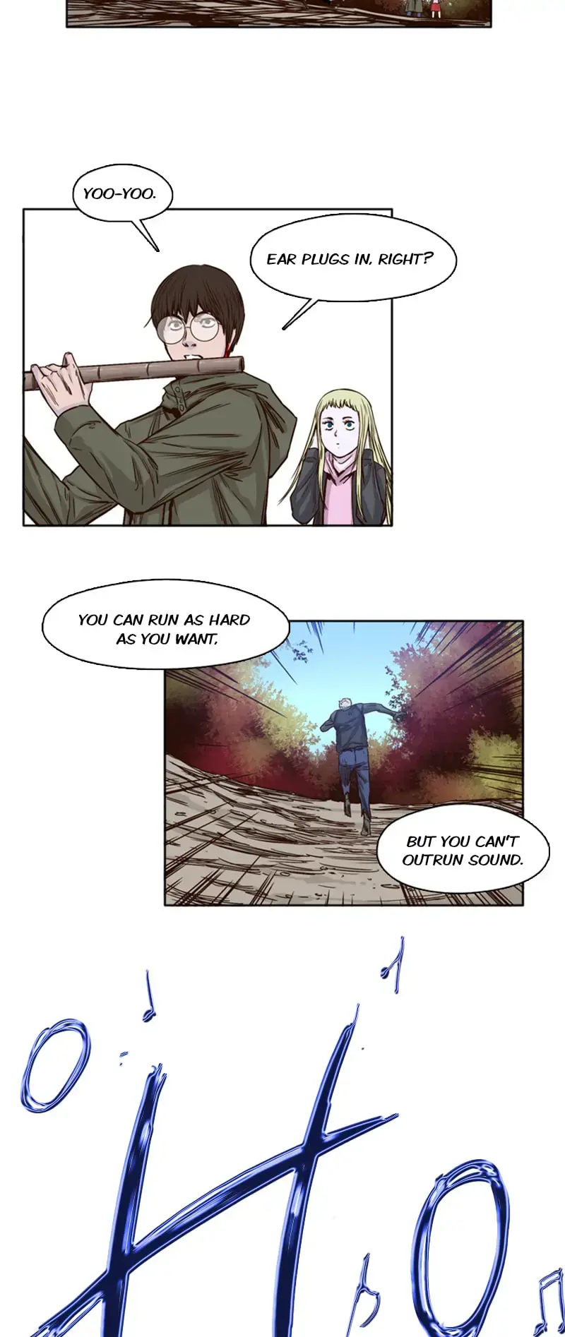 Undead King Chapter 42 page 24 - 