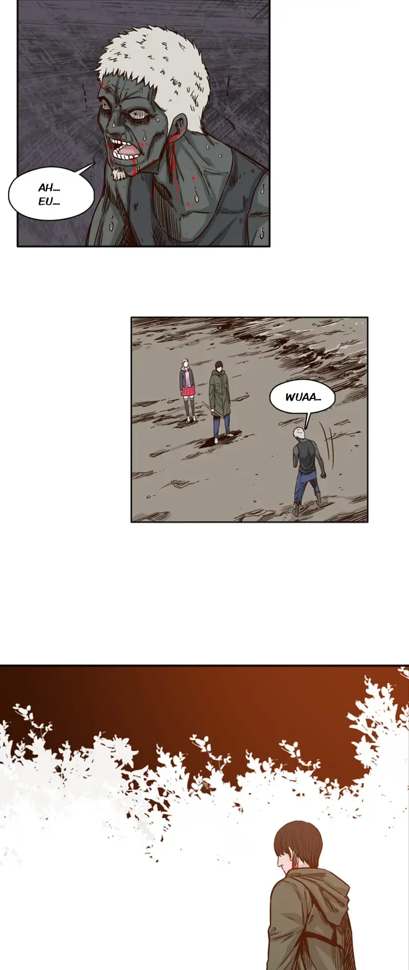 Undead King Chapter 42 page 29 - 