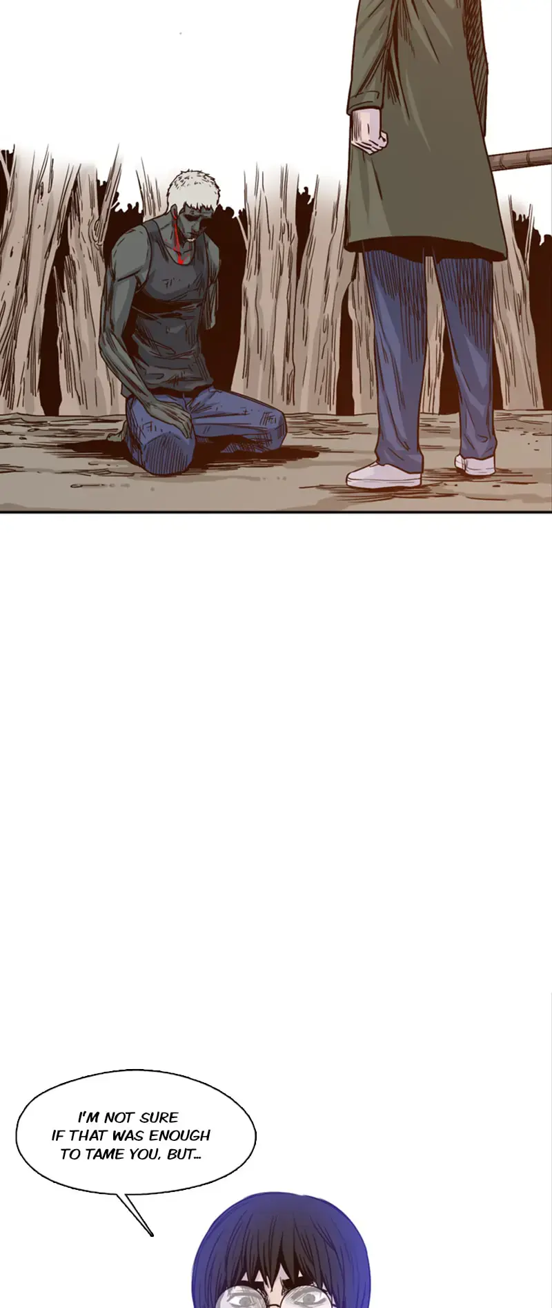 Undead King Chapter 42 page 30 - 