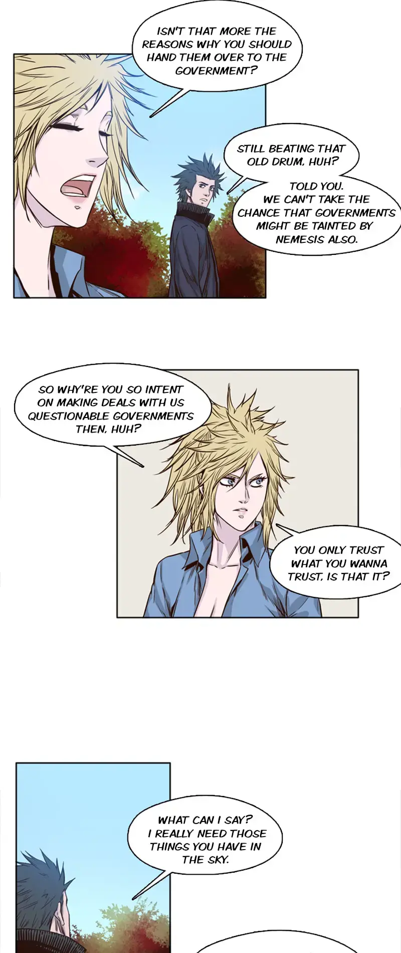 Undead King Chapter 42 page 7 - 