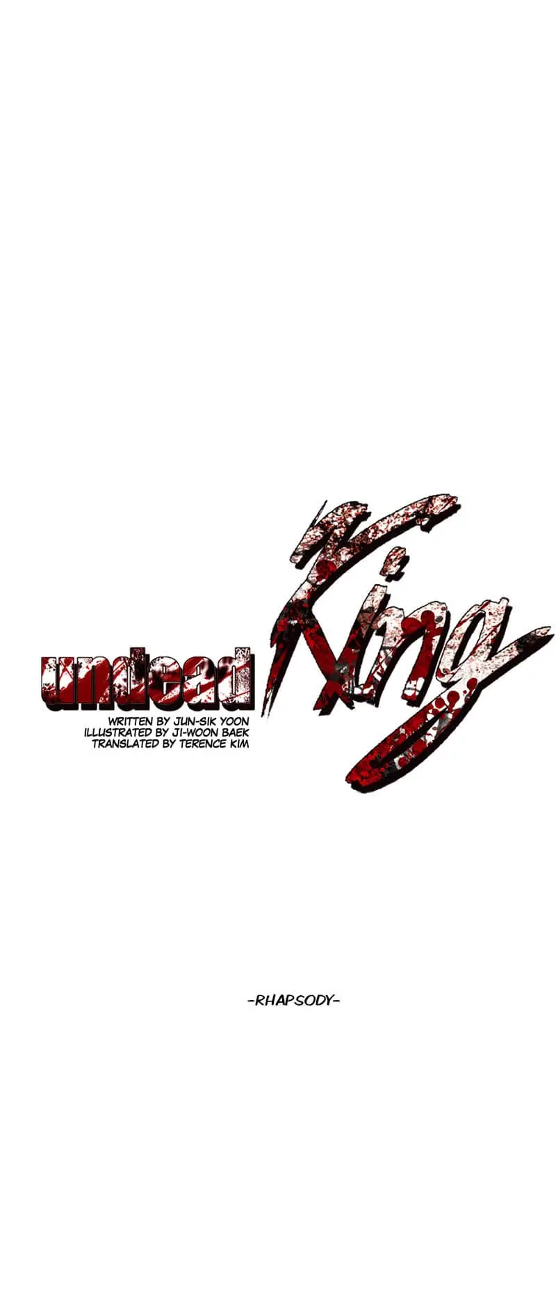 Undead King Chapter 43 page 1 - 