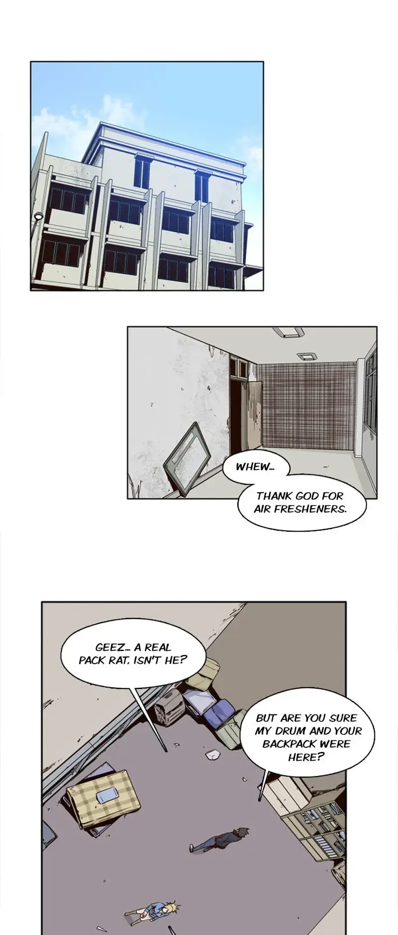 Undead King Chapter 43 page 2 - 