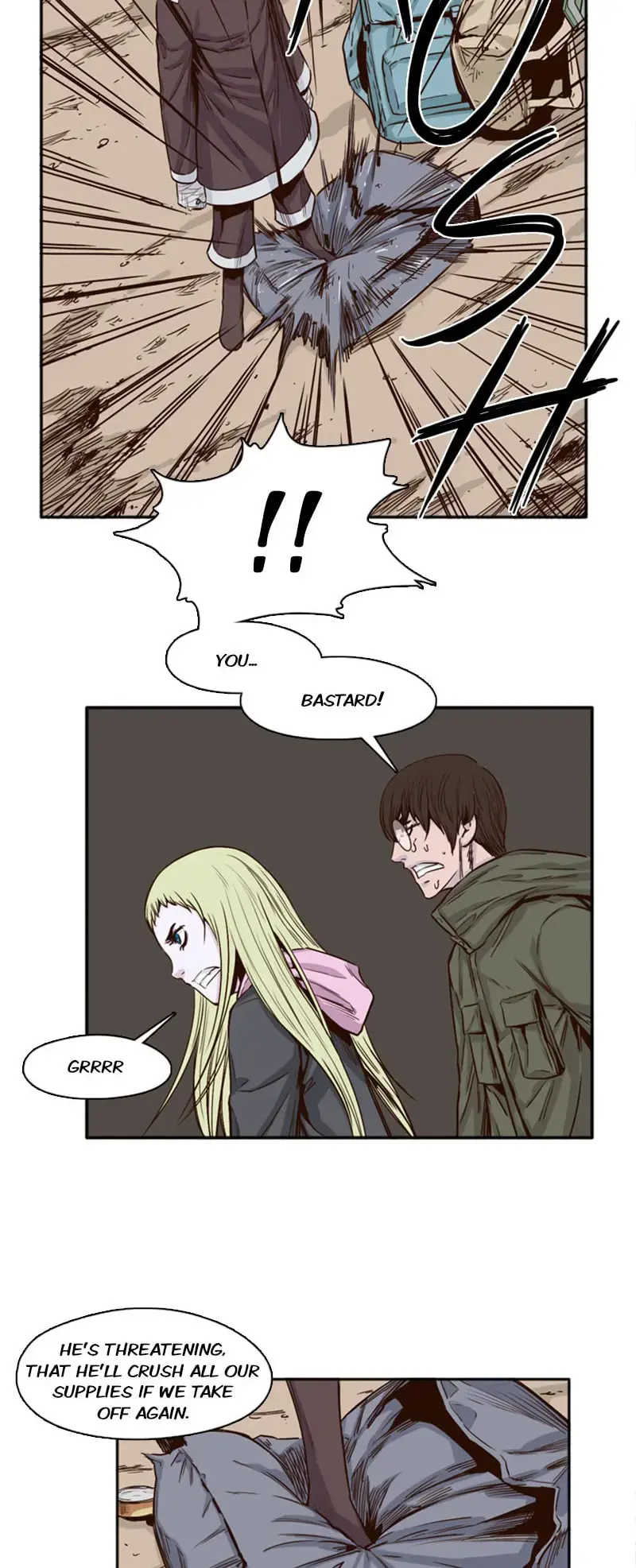 Undead King Chapter 43 page 11 - 