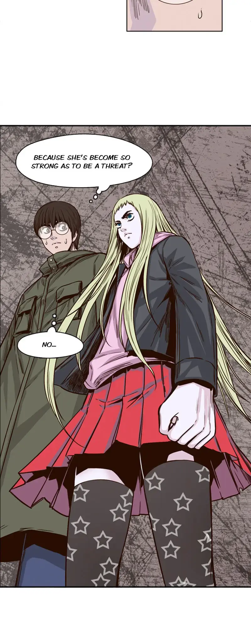 Undead King Chapter 43 page 17 - 