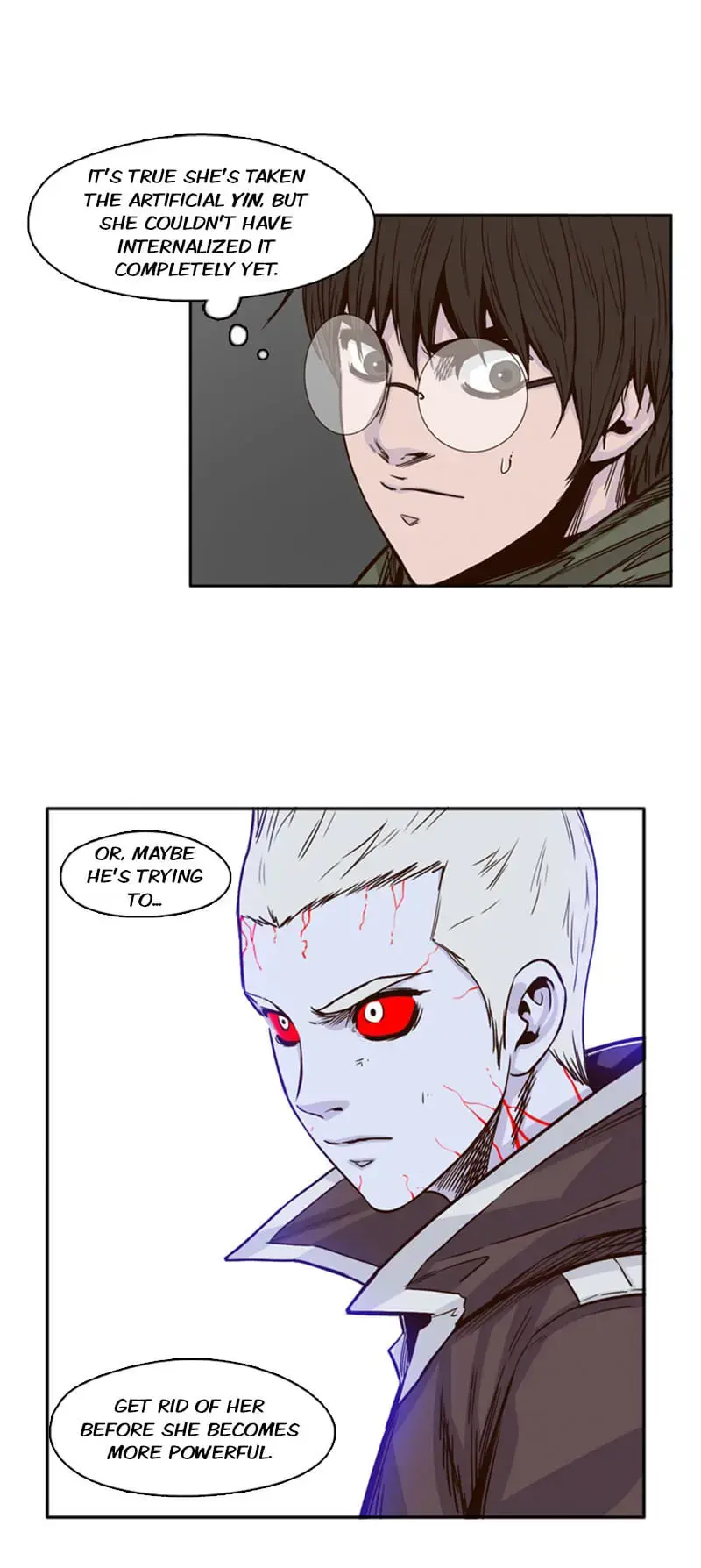 Undead King Chapter 43 page 18 - 