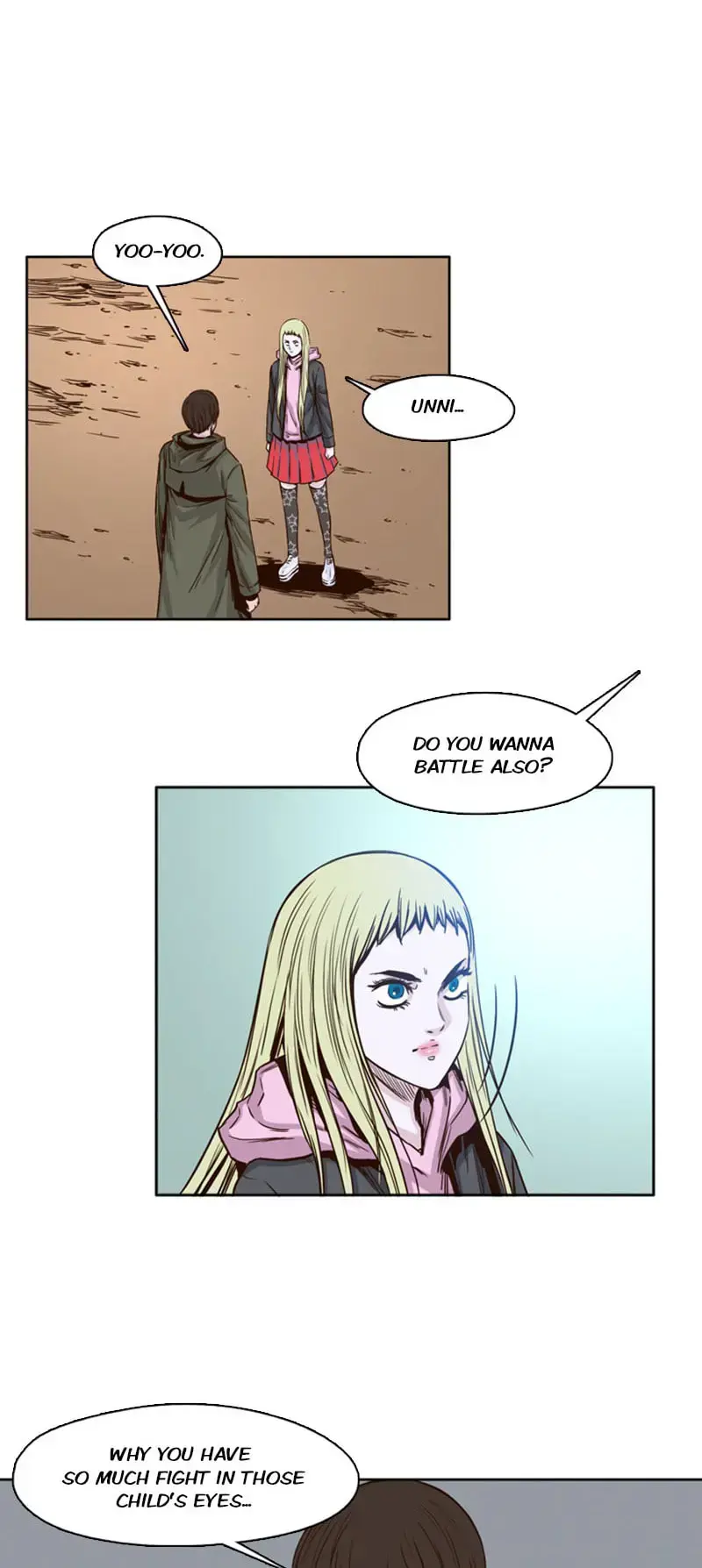 Undead King Chapter 43 page 19 - 