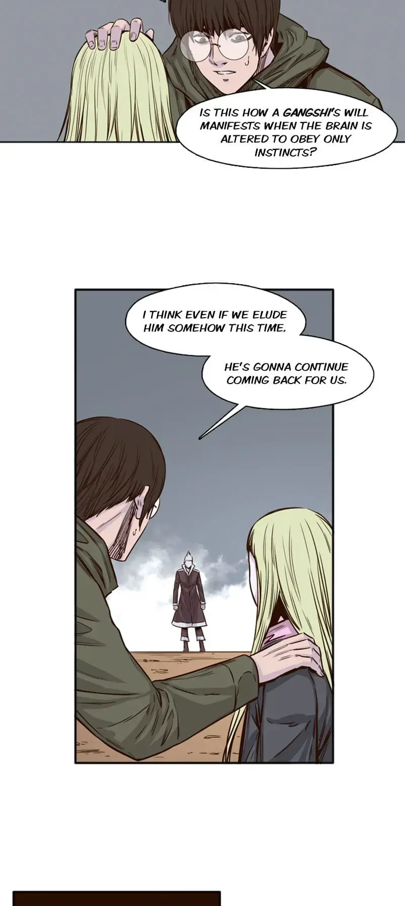 Undead King Chapter 43 page 20 - 