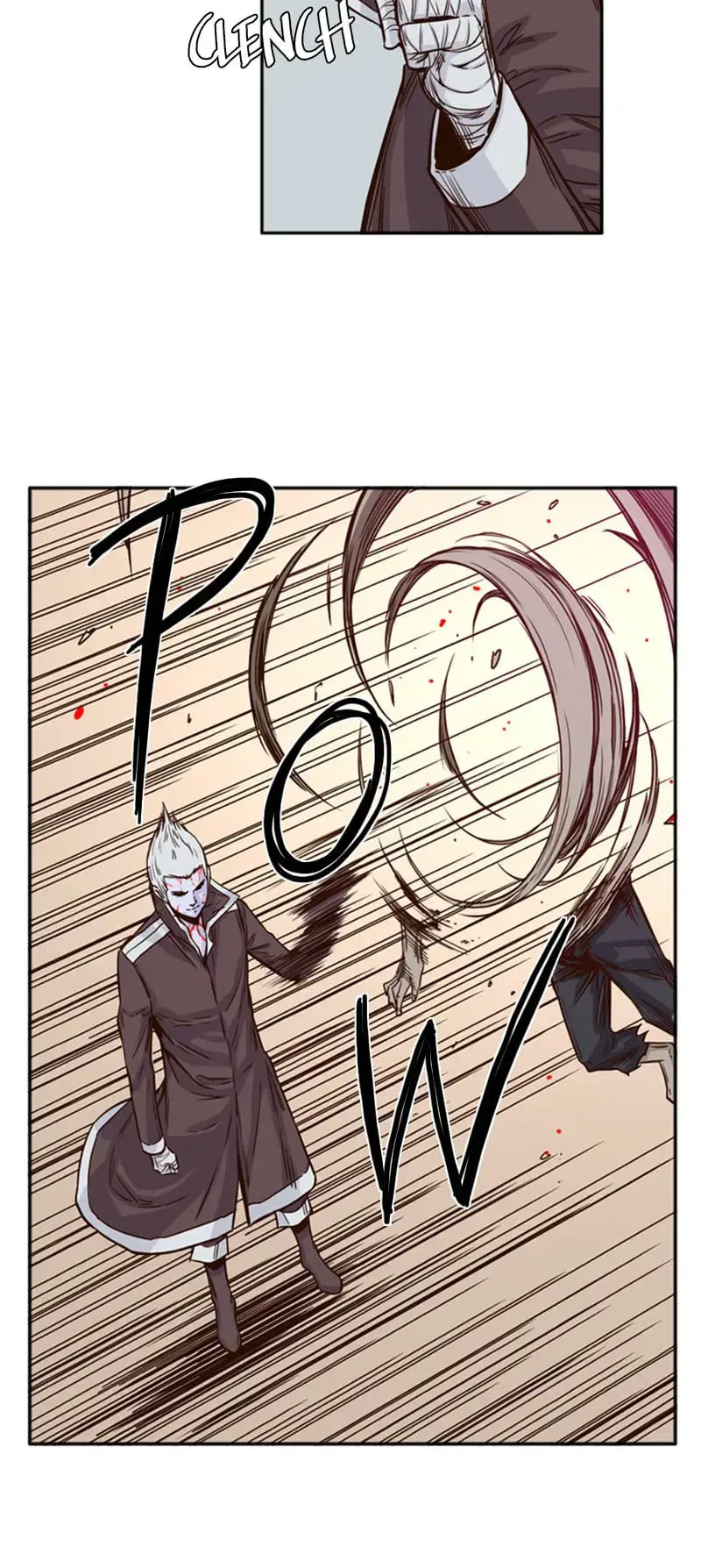 Undead King Chapter 43 page 23 - 