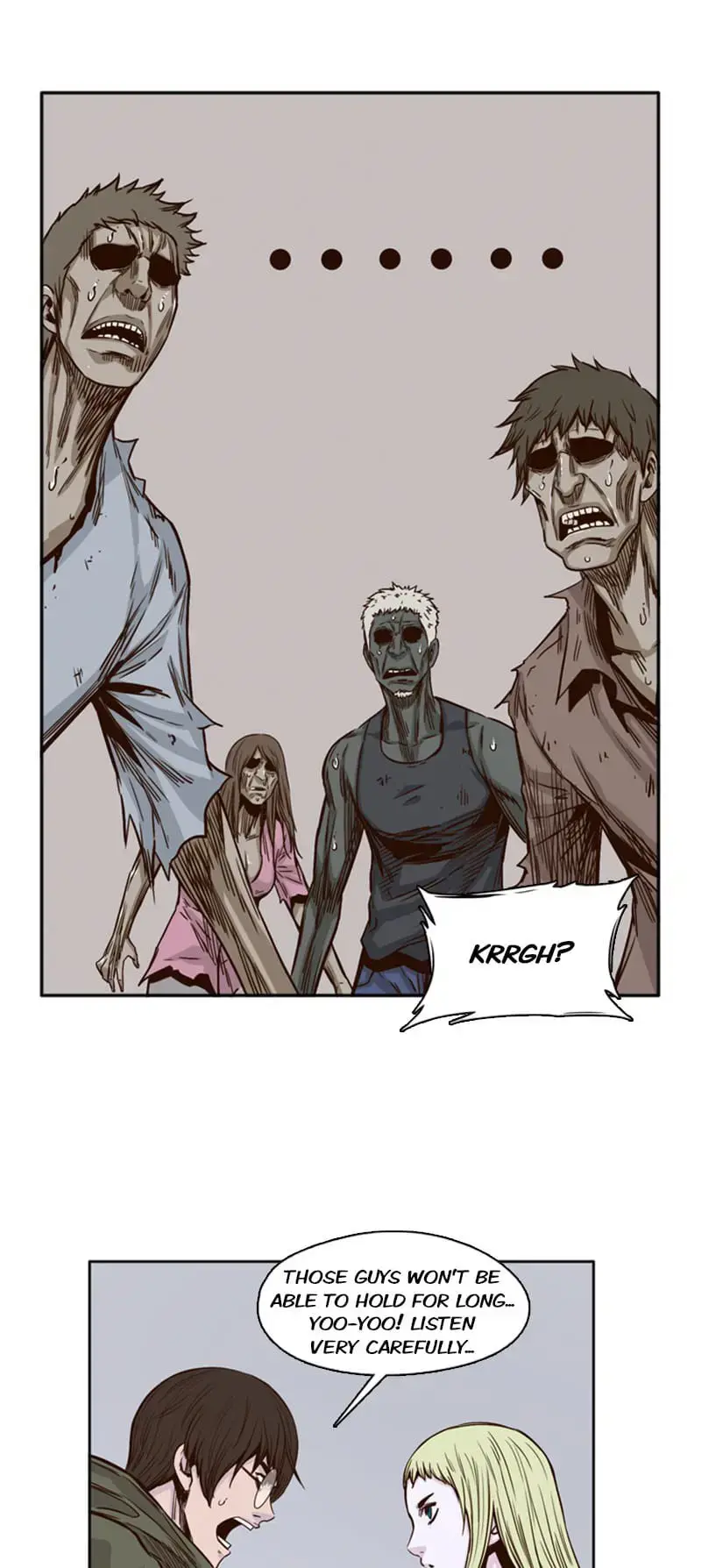 Undead King Chapter 43 page 24 - 