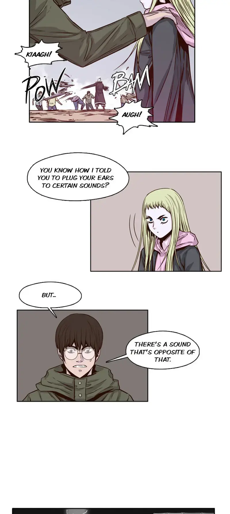 Undead King Chapter 43 page 25 - 
