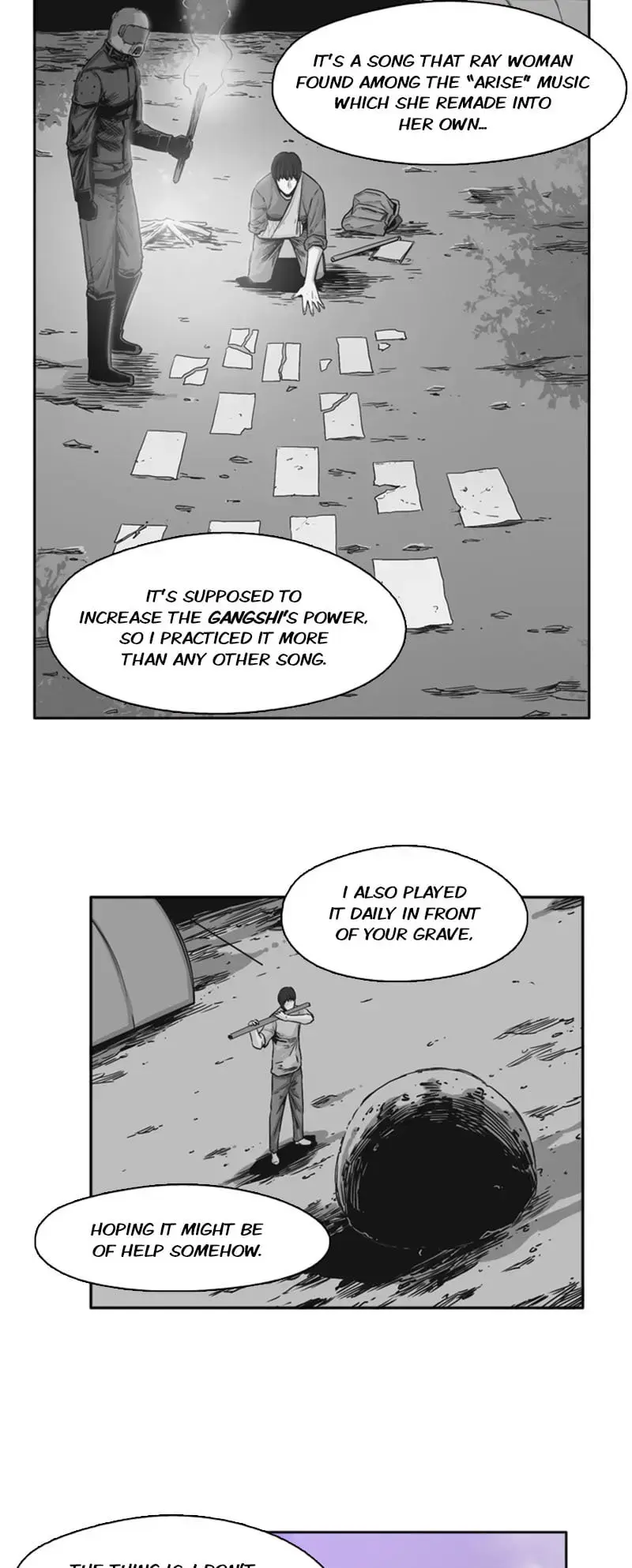 Undead King Chapter 43 page 26 - 
