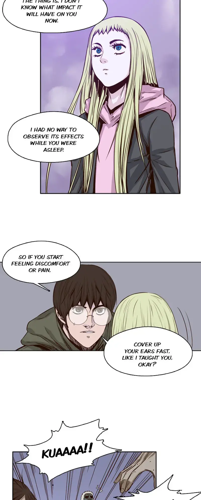Undead King Chapter 43 page 27 - 