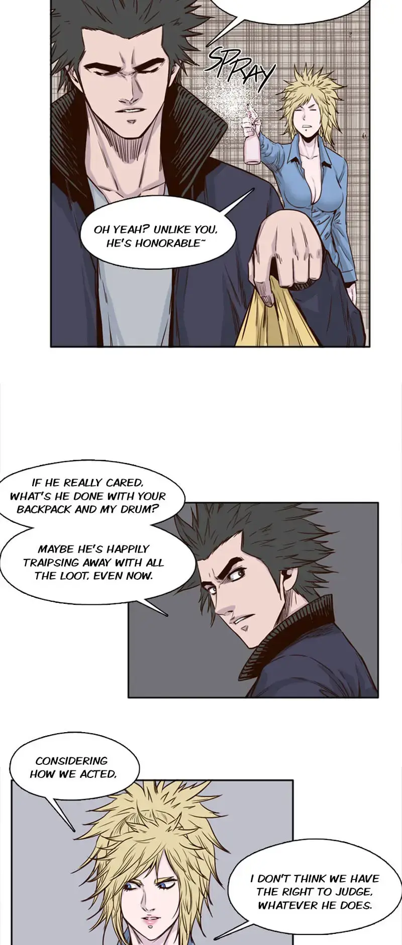 Undead King Chapter 43 page 4 - 