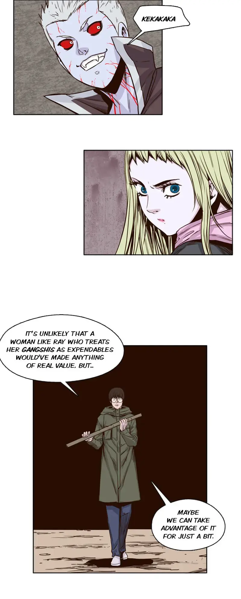 Undead King Chapter 43 page 31 - 