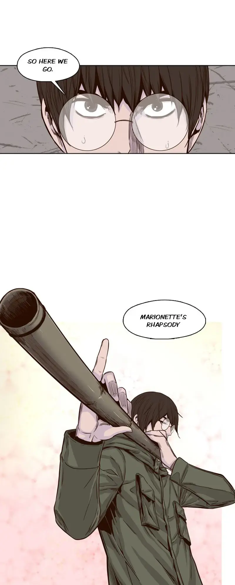 Undead King Chapter 43 page 32 - 