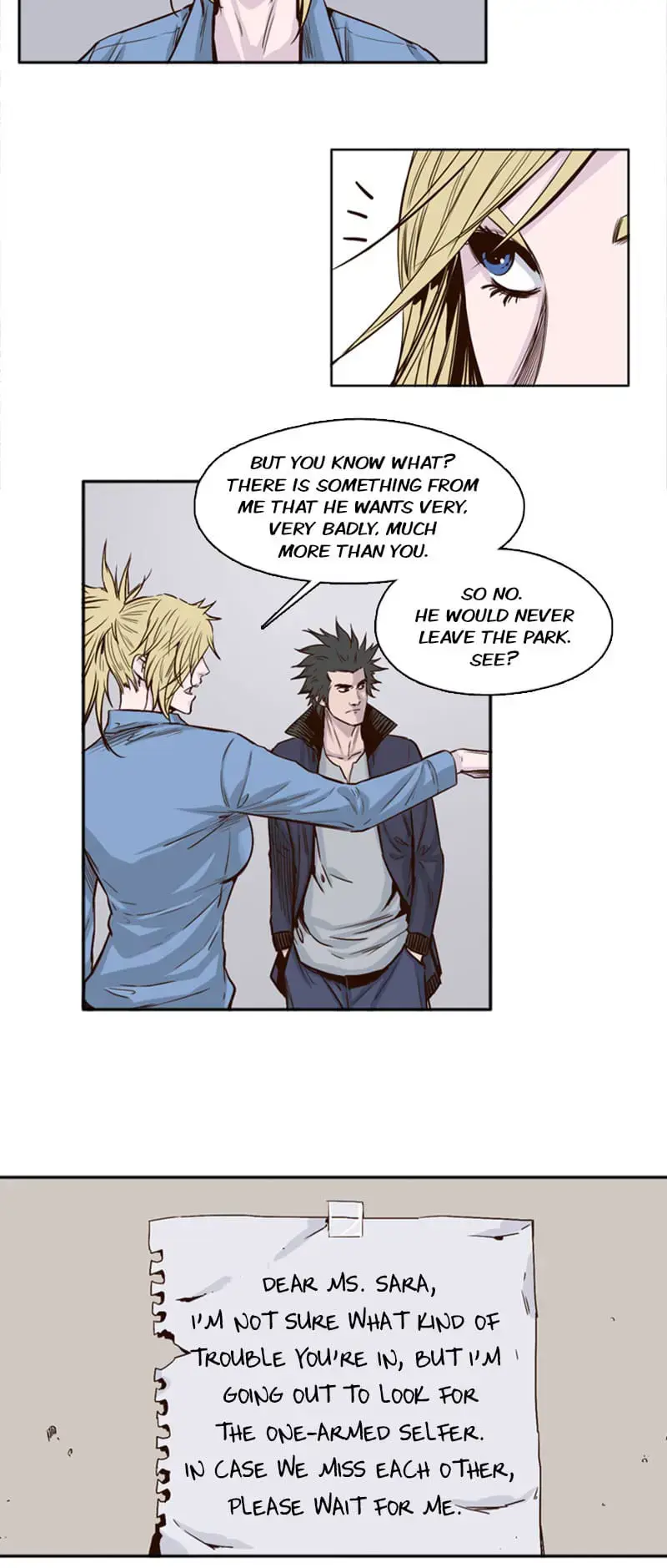 Undead King Chapter 43 page 5 - 