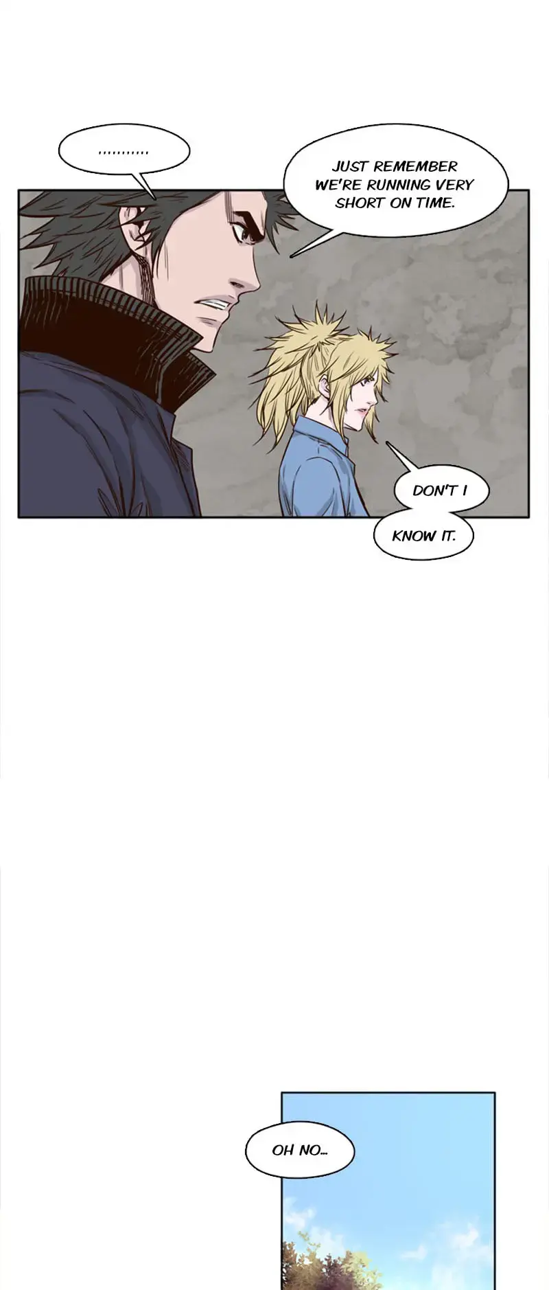 Undead King Chapter 43 page 6 - 
