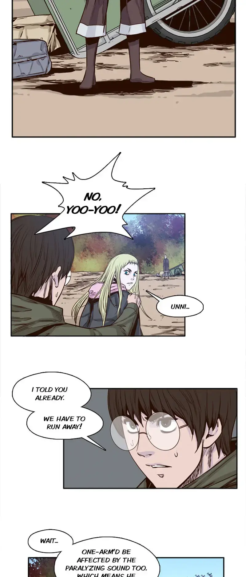 Undead King Chapter 43 page 8 - 