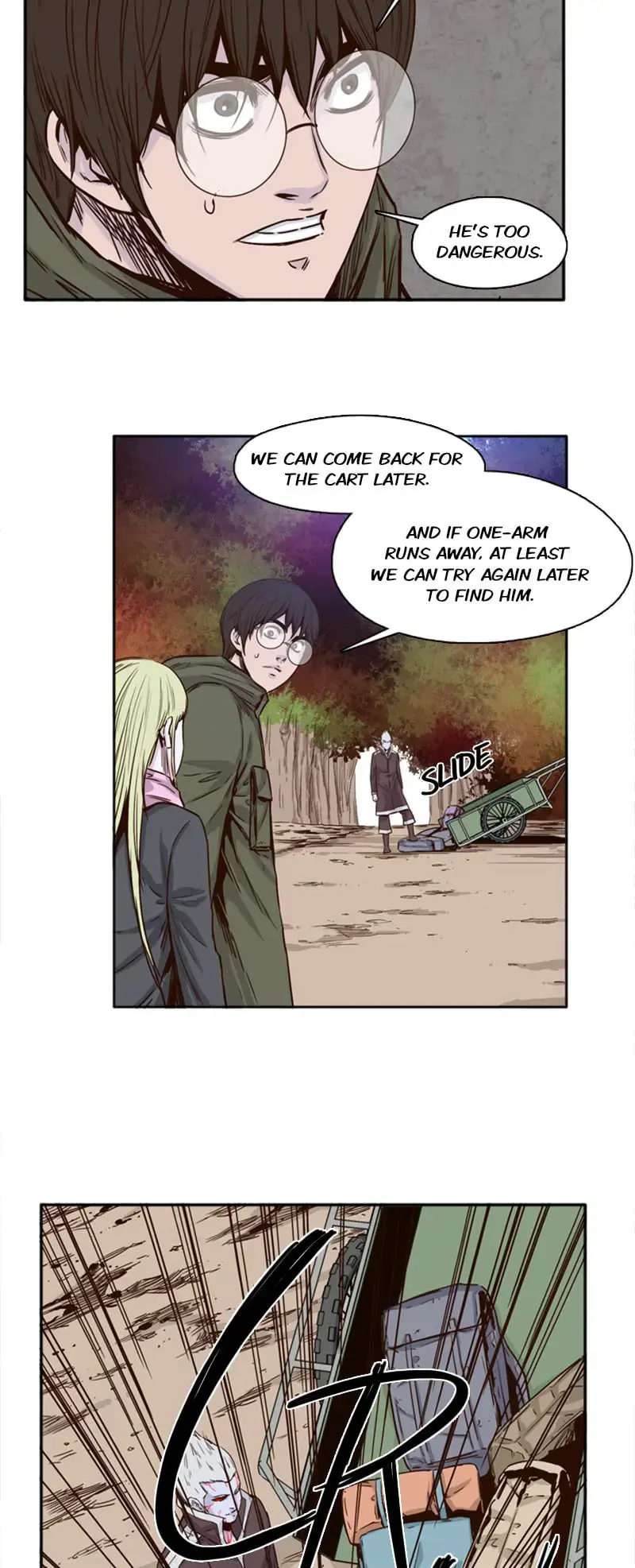 Undead King Chapter 43 page 10 - 