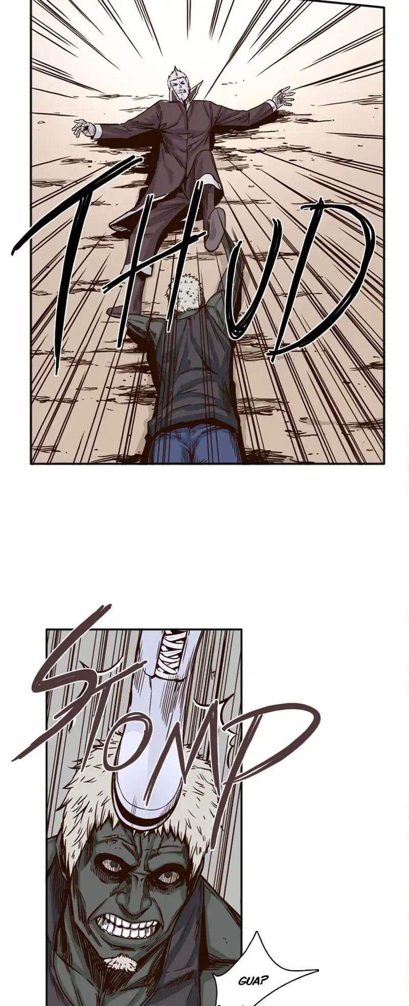 Undead King Chapter 44 page 14 - 