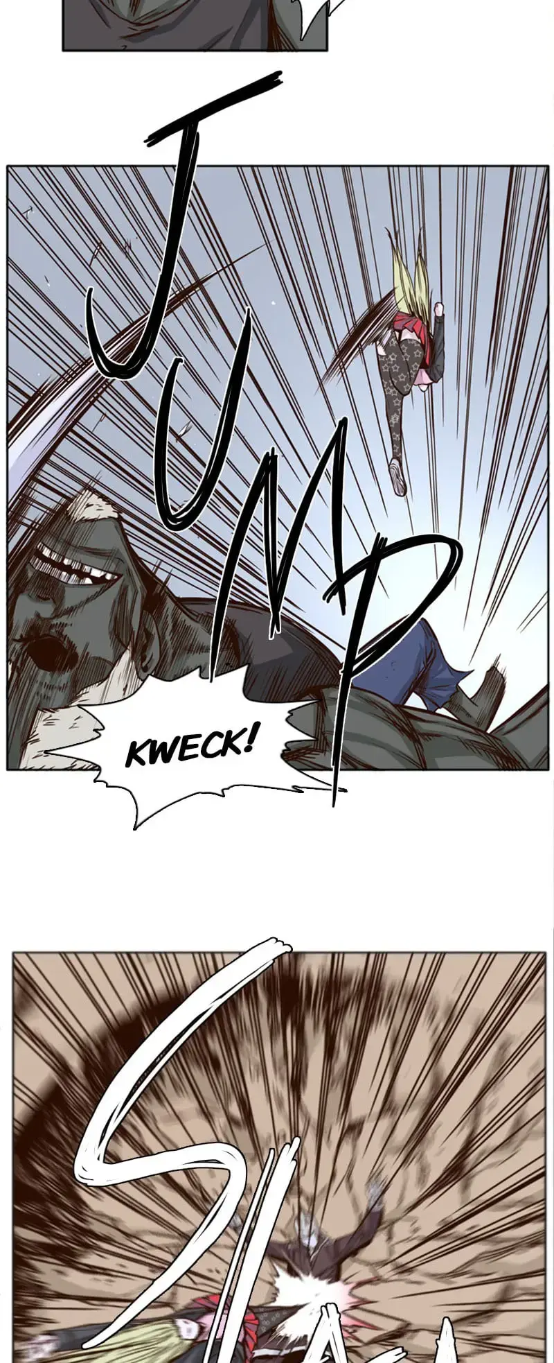 Undead King Chapter 44 page 15 - 