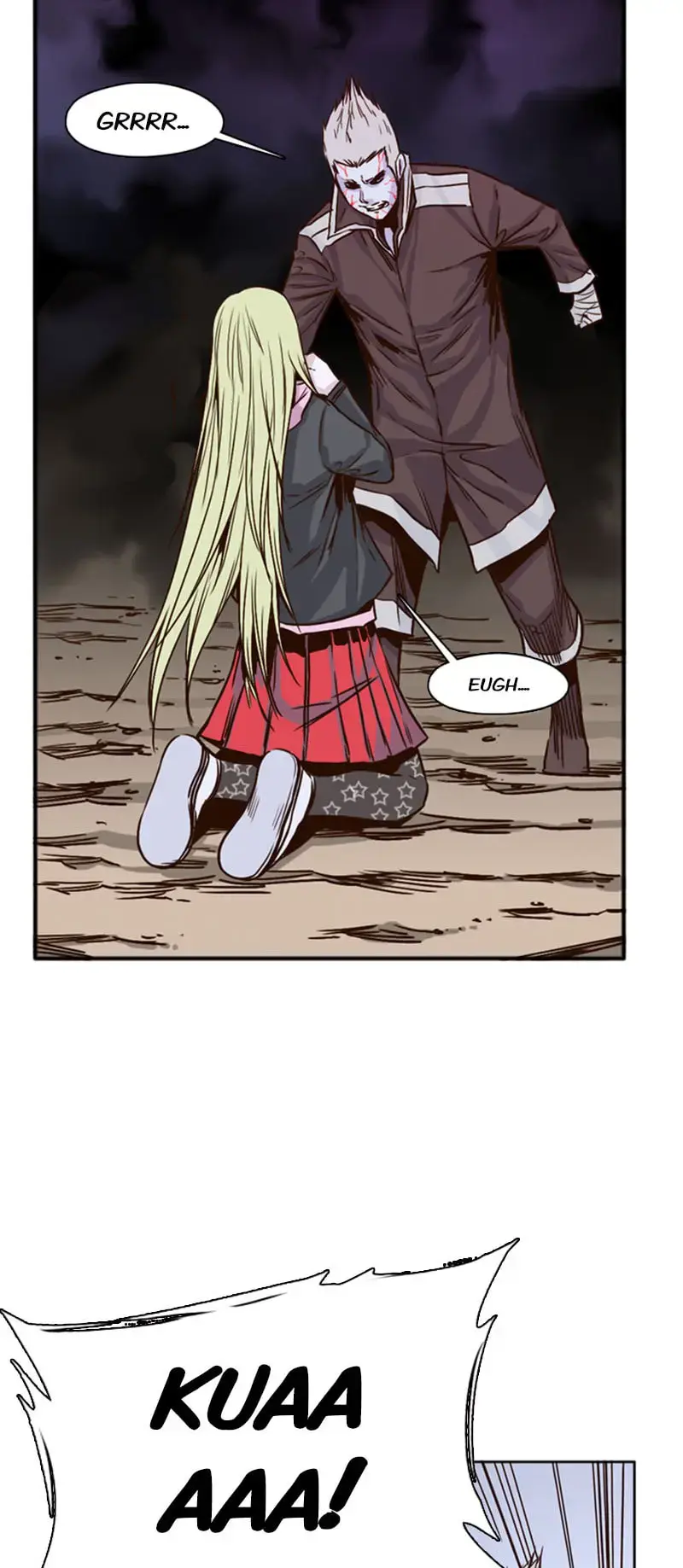 Undead King Chapter 44 page 21 - 