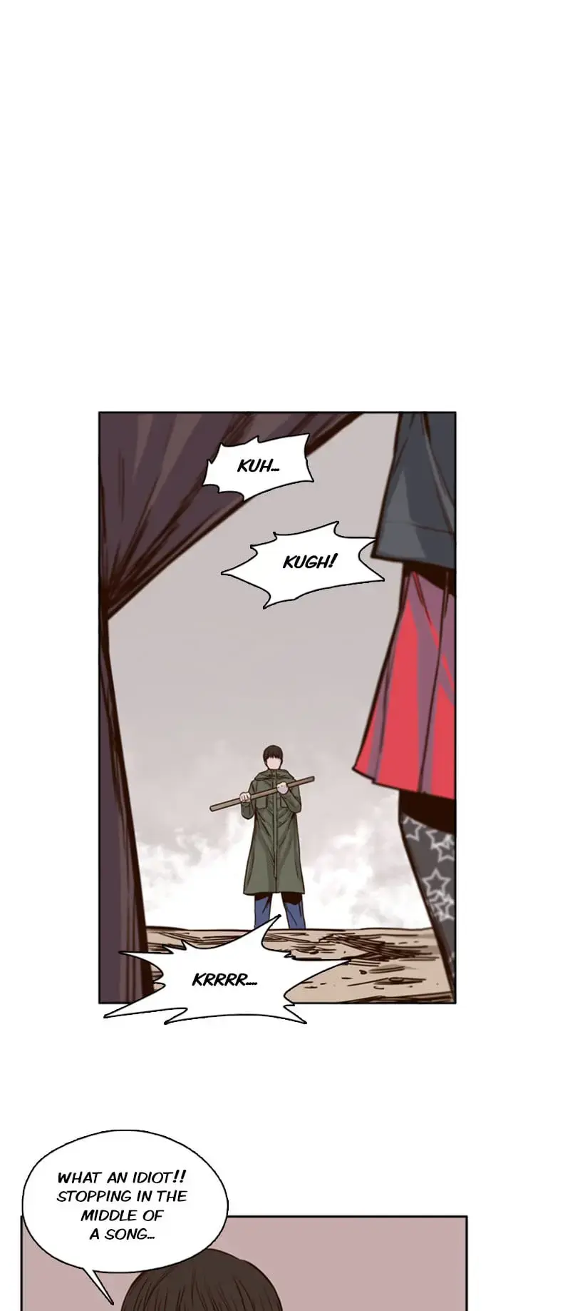 Undead King Chapter 44 page 23 - 