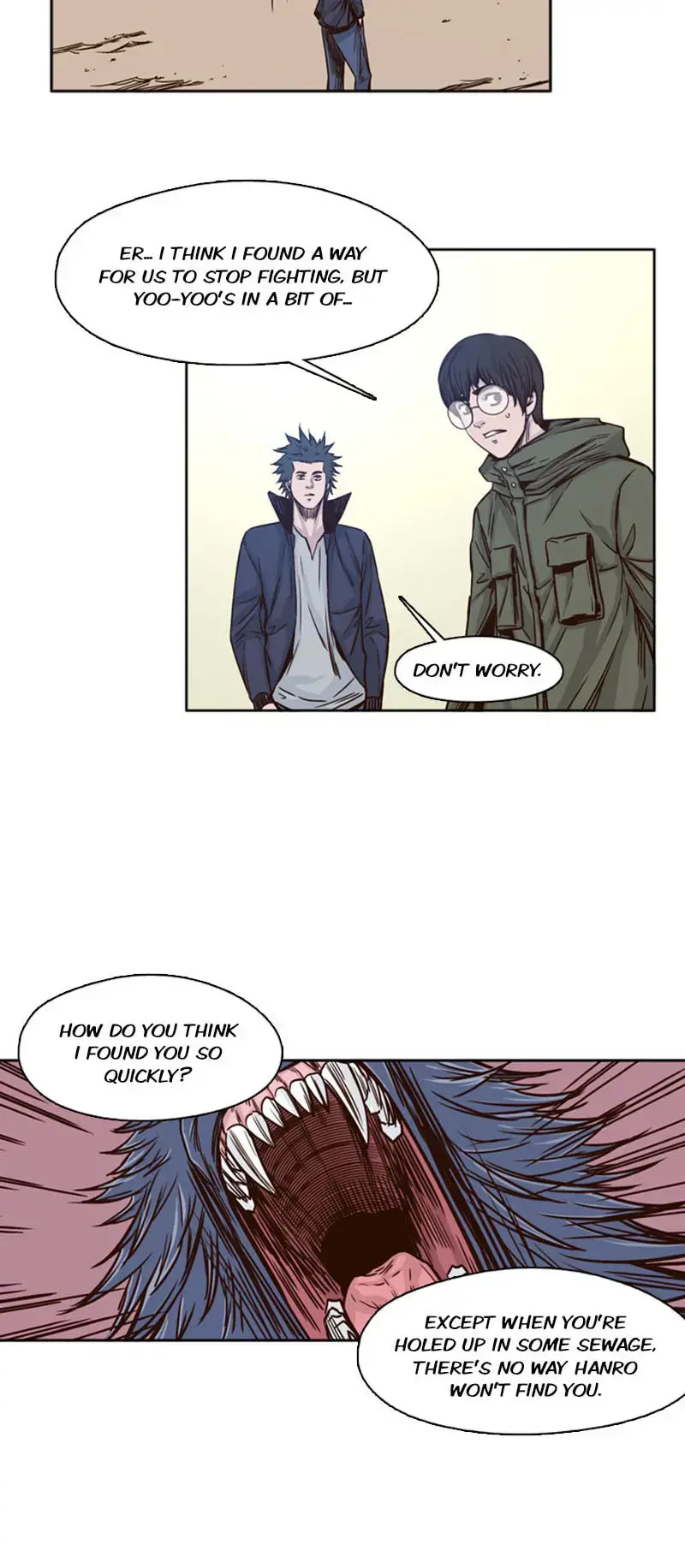 Undead King Chapter 44 page 25 - 