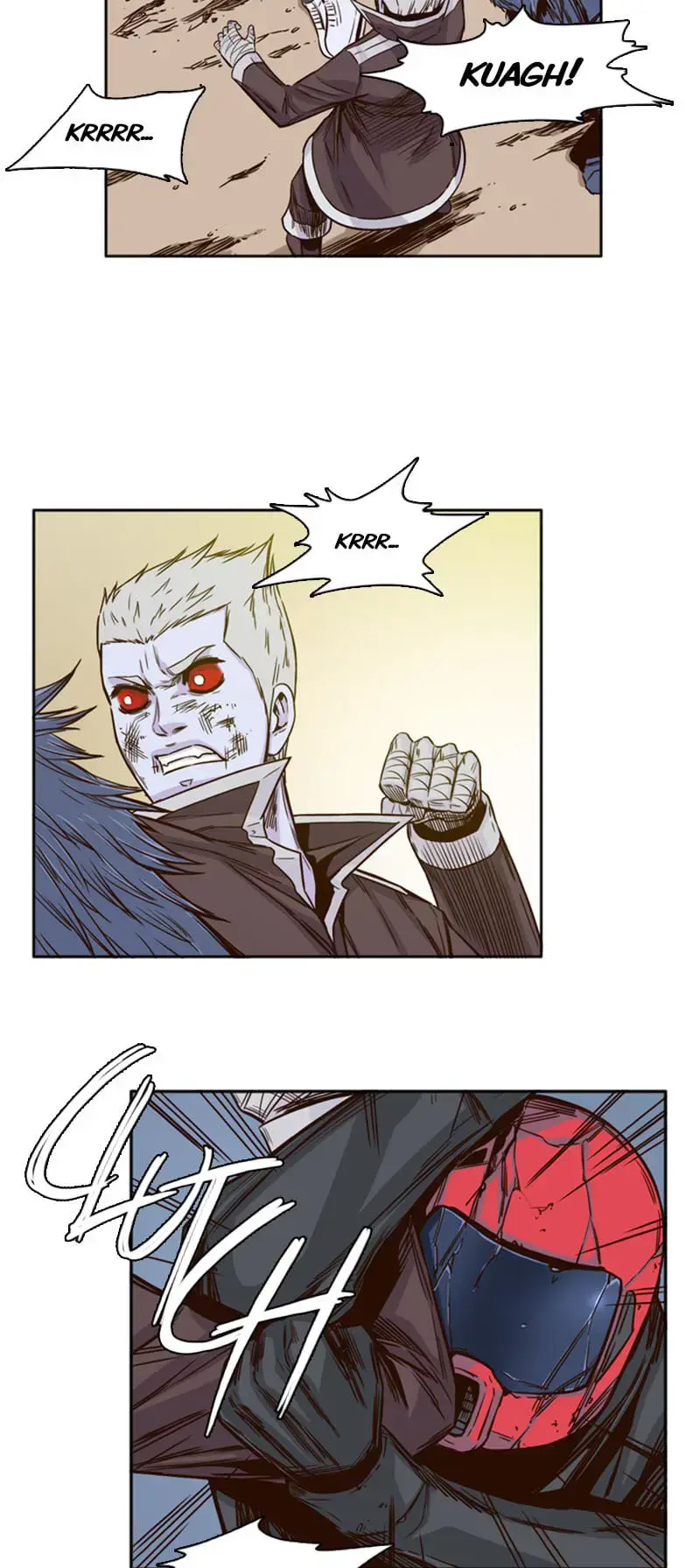 Undead King Chapter 44 page 27 - 