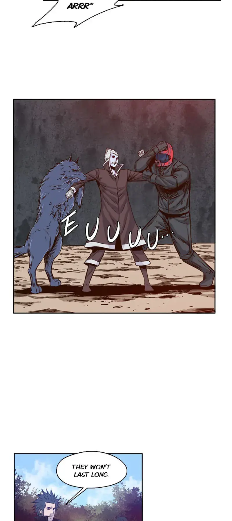 Undead King Chapter 44 page 28 - 