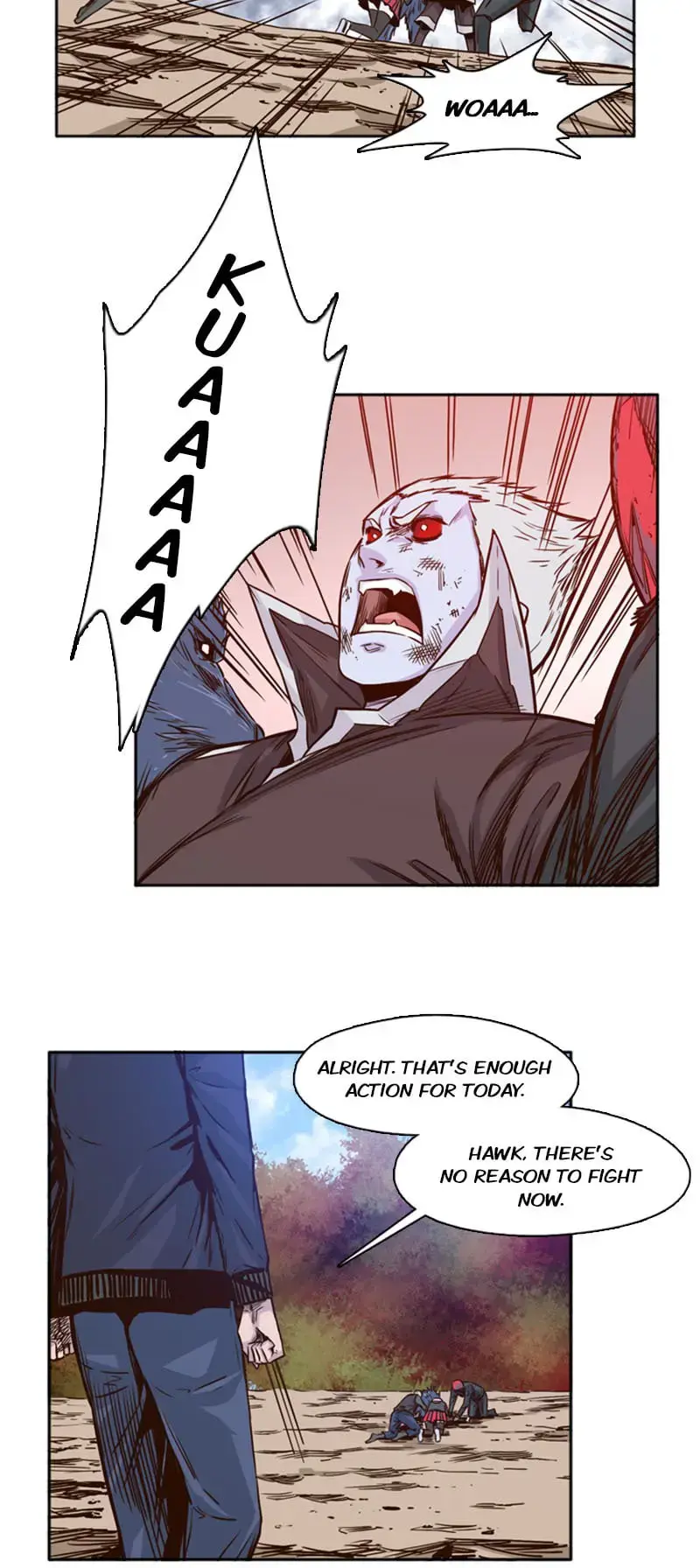 Undead King Chapter 44 page 30 - 