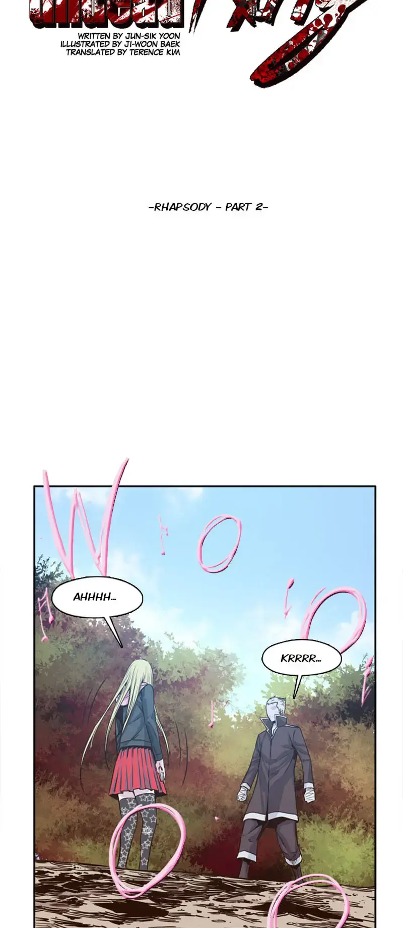 Undead King Chapter 44 page 4 - 