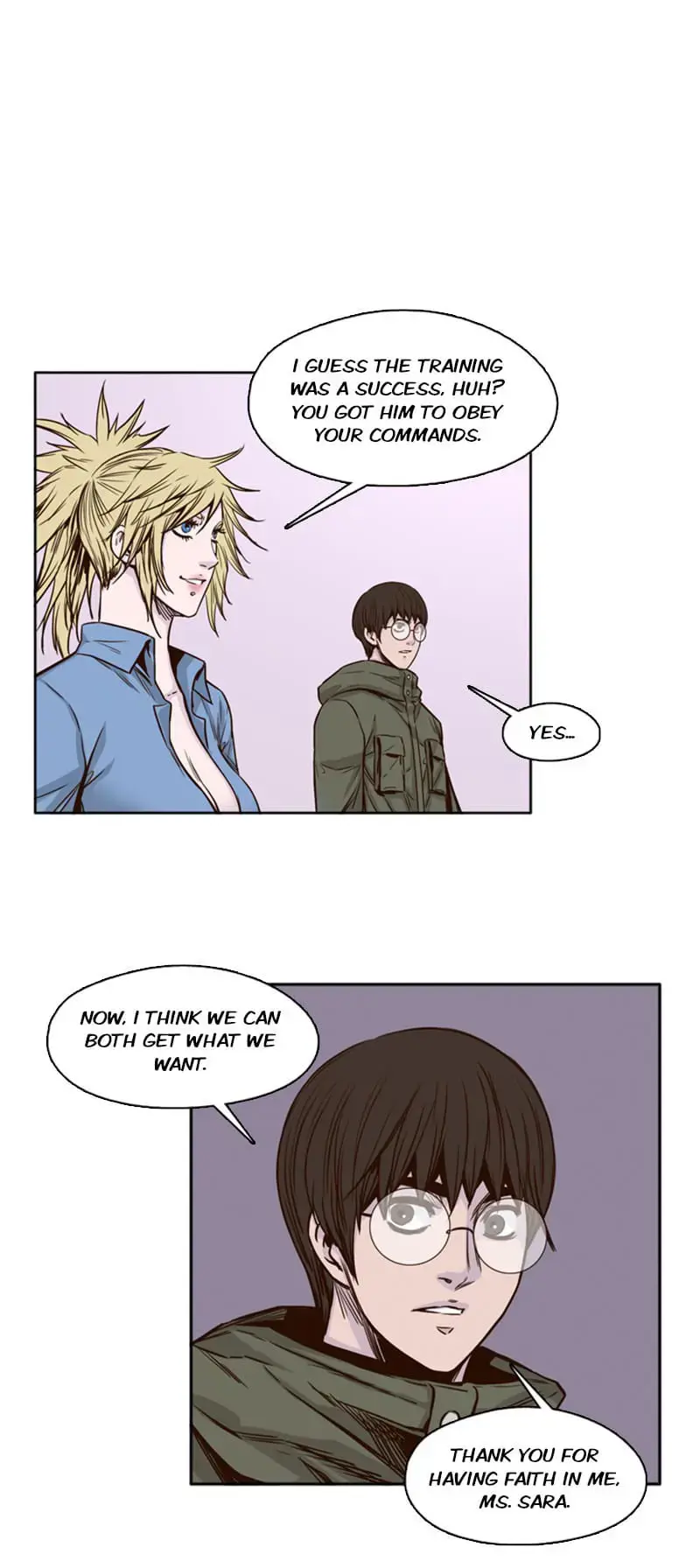 Undead King Chapter 44 page 31 - 